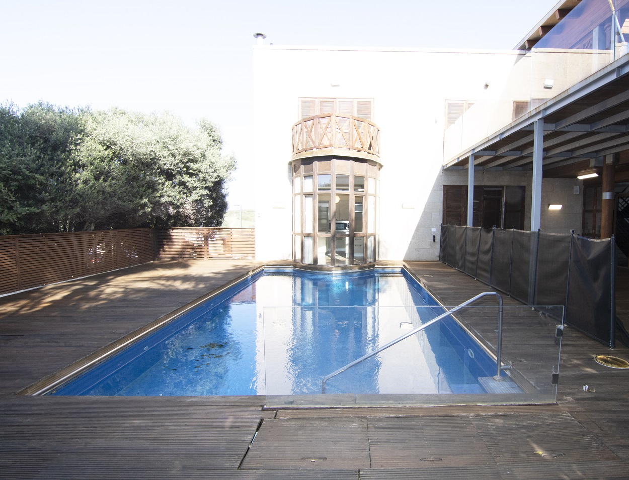 Maison avec vue sur mer